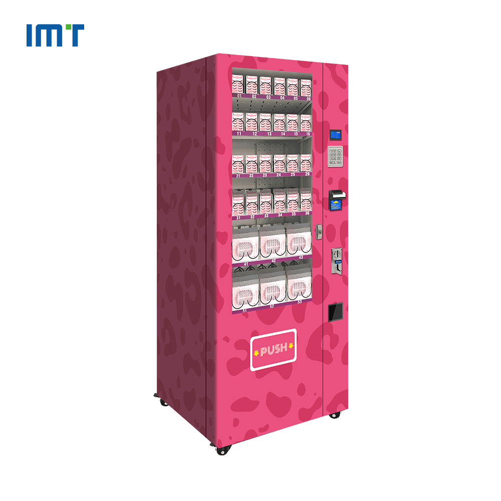 beauty vending machine for sale
