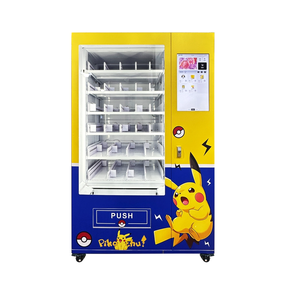 Pokemon Vending Machine-4