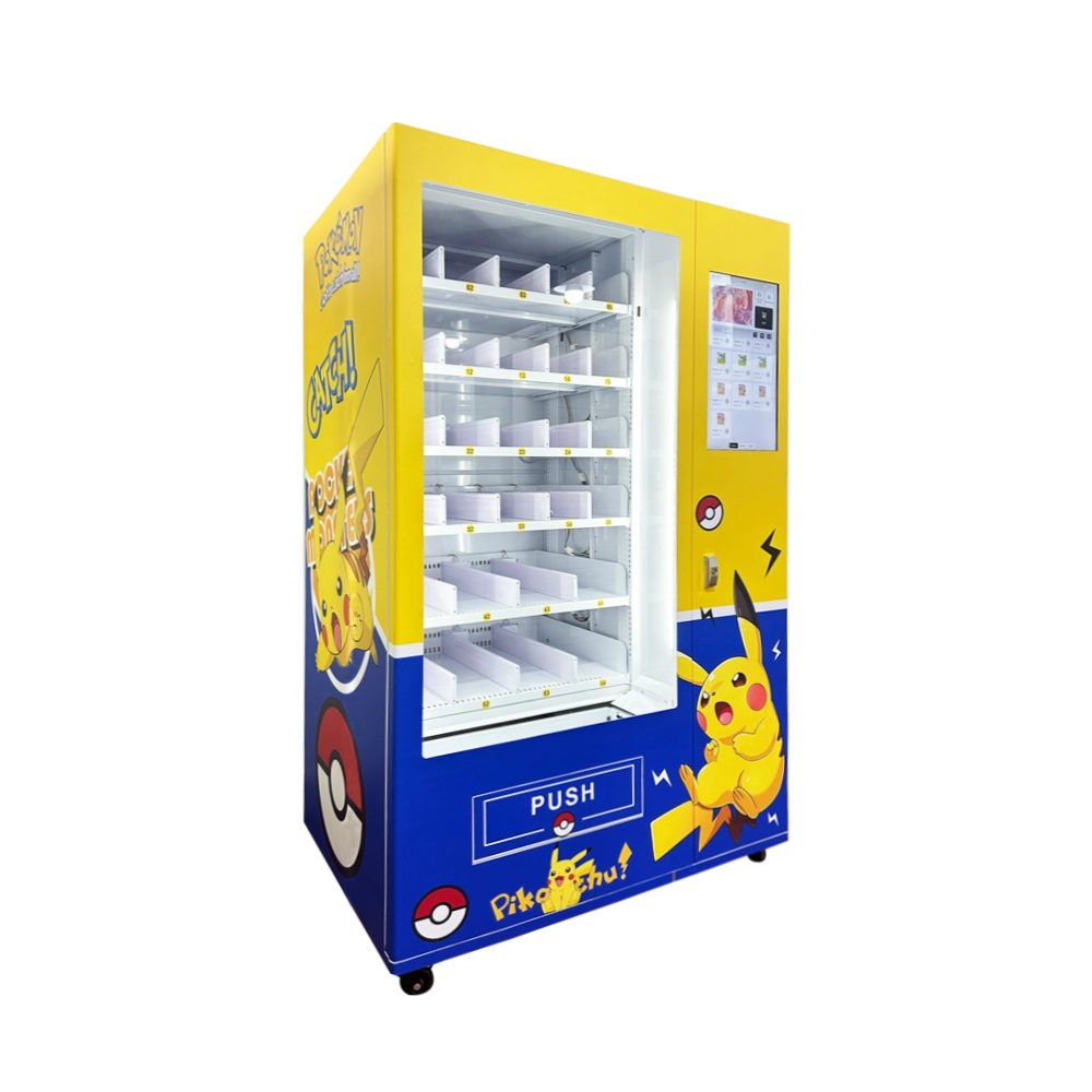 Blind Box Vending Machine-11