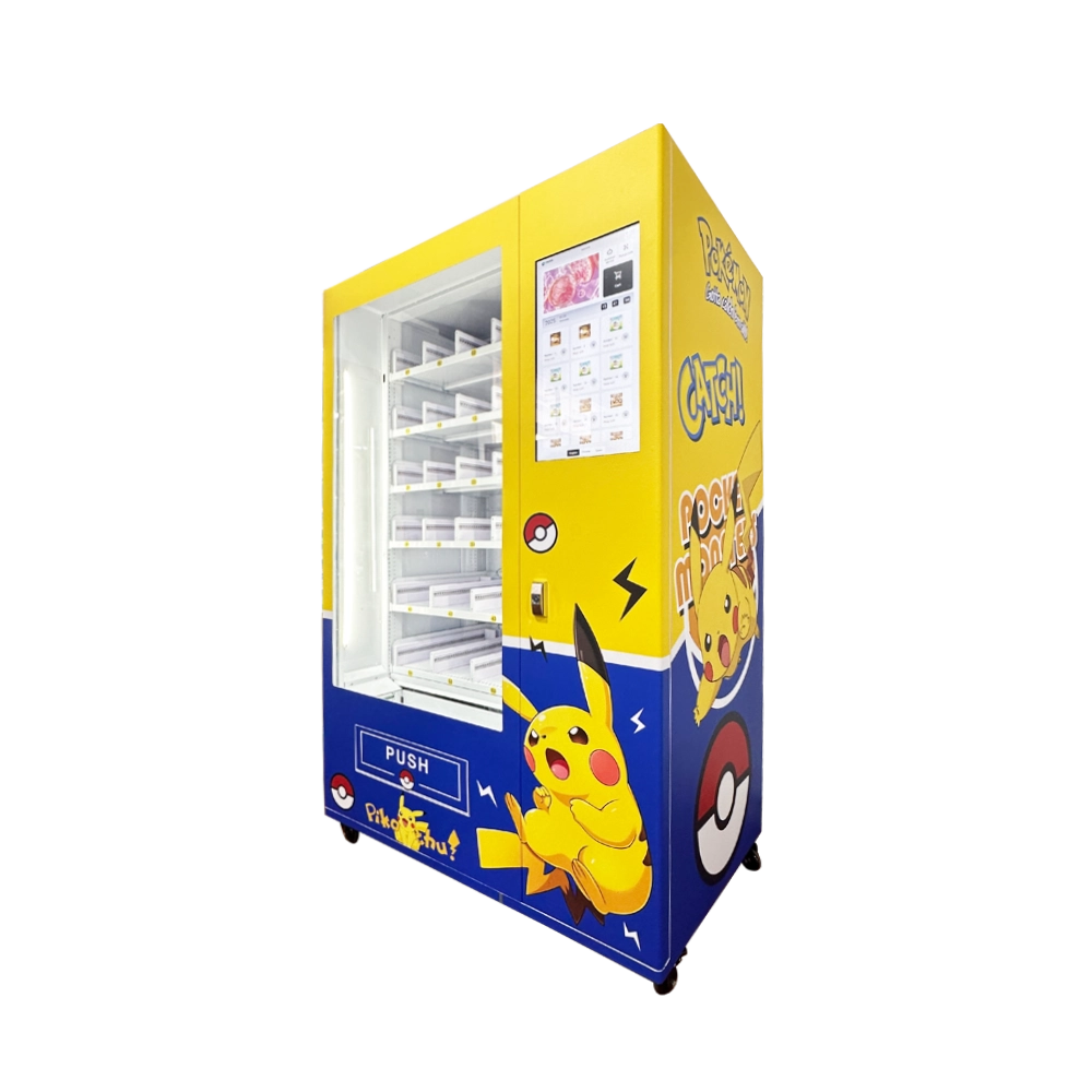 Pokemon Vending Machine-3