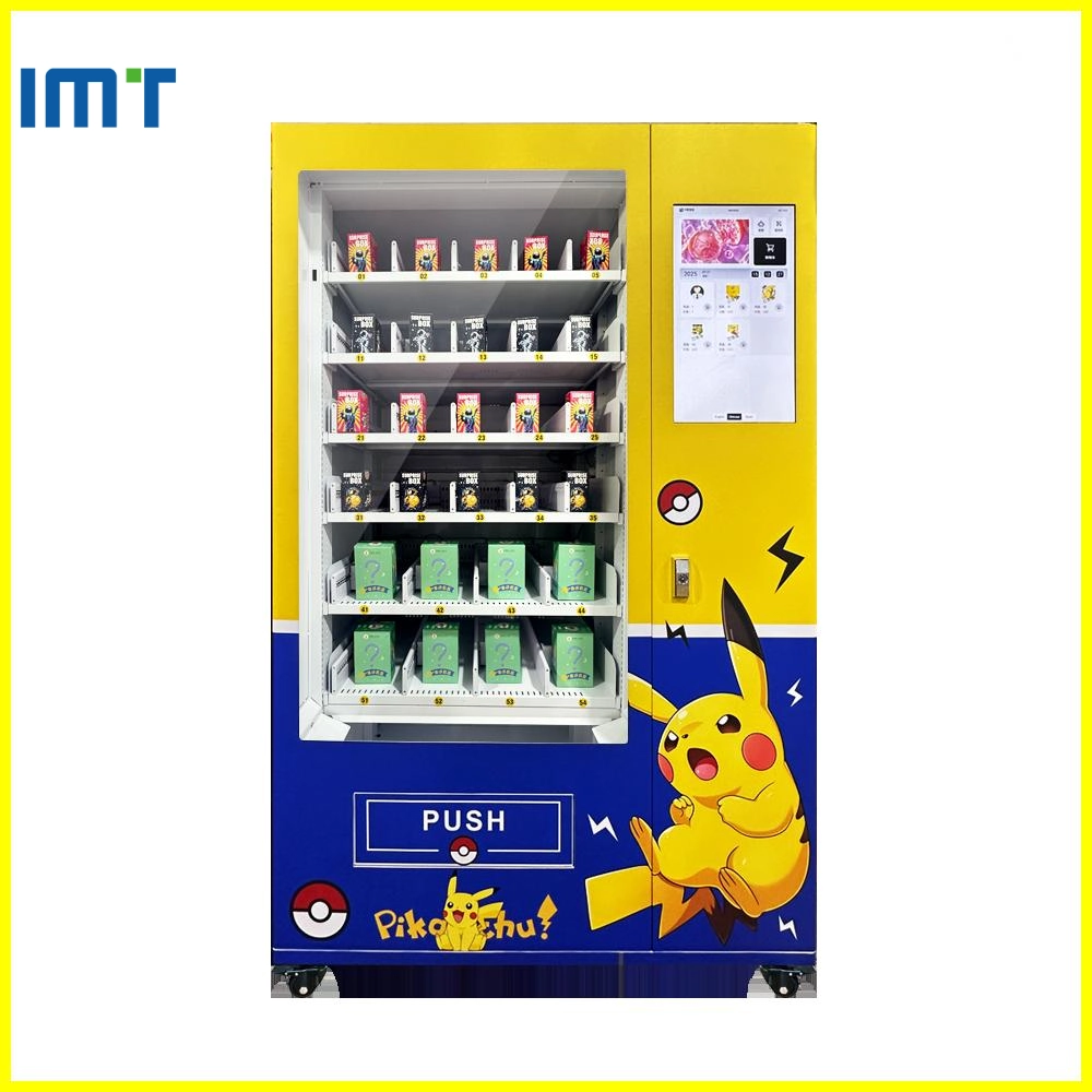 Pokemon Vending Machine-7