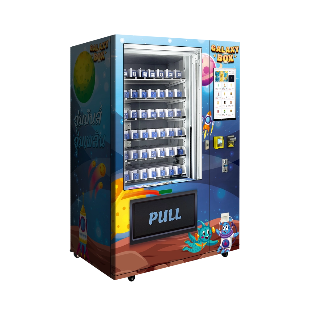 Blind Box Vending Machine-2