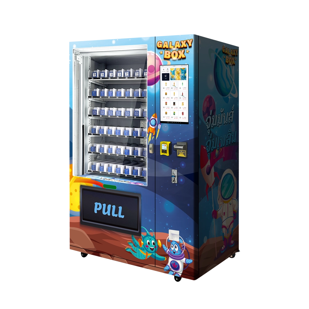 Blind Box Vending Machine-3 Blind Box Vending Machine-3