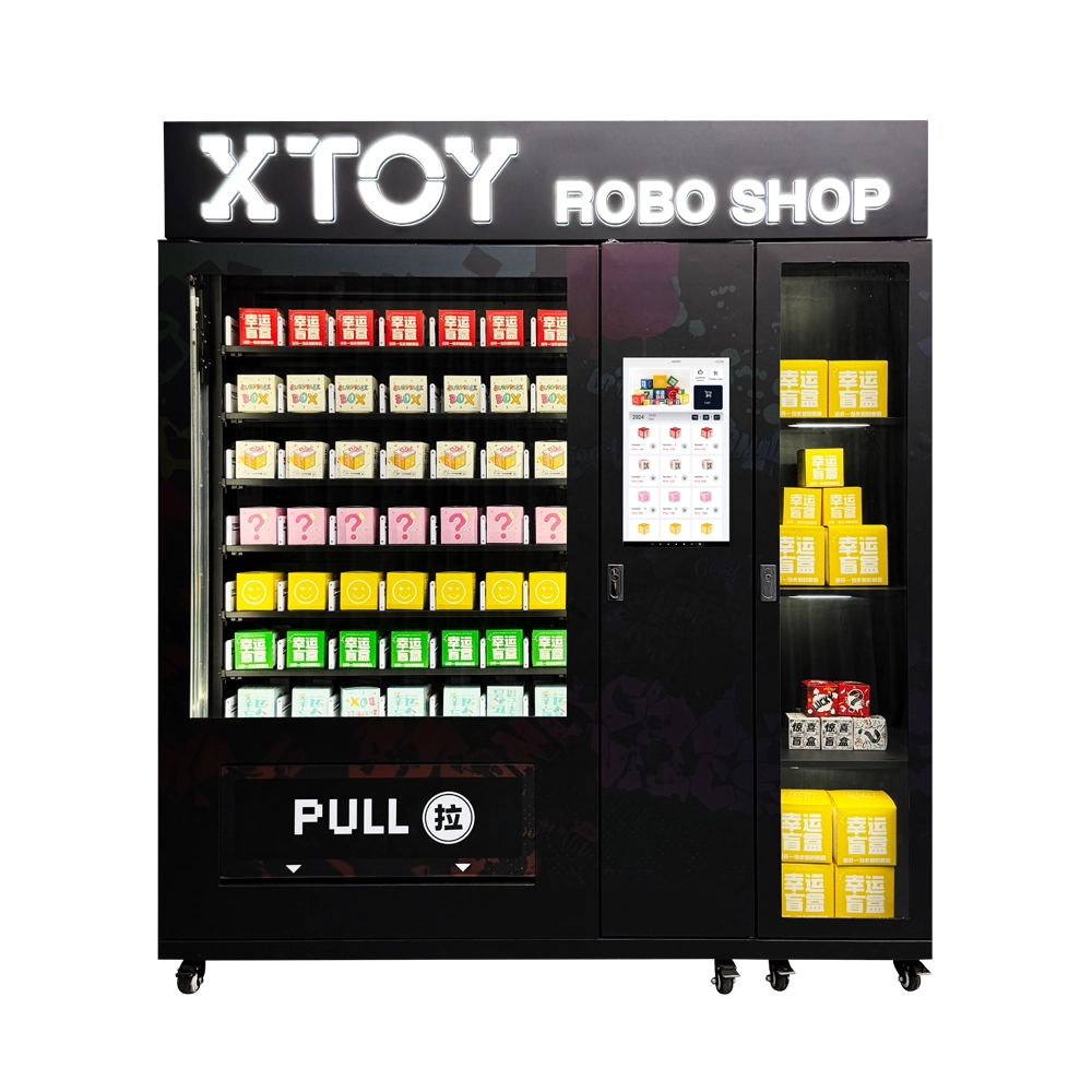 Blind Box Vending Machine-7 Blind Box Vending Machine-7