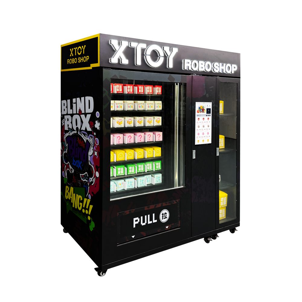 Blind Box Vending Machine-8