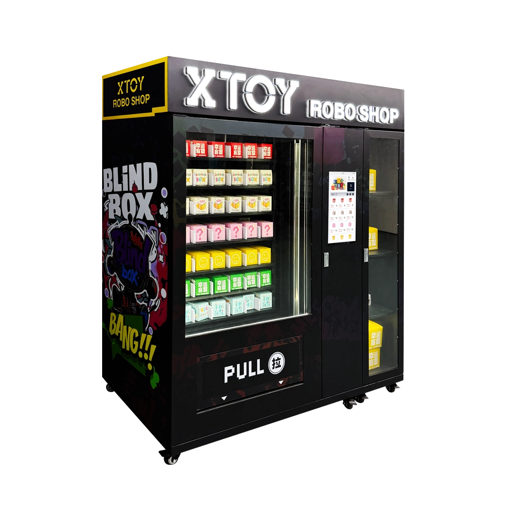Blind Box Vending Machine-8 Blind Box Vending Machine-8