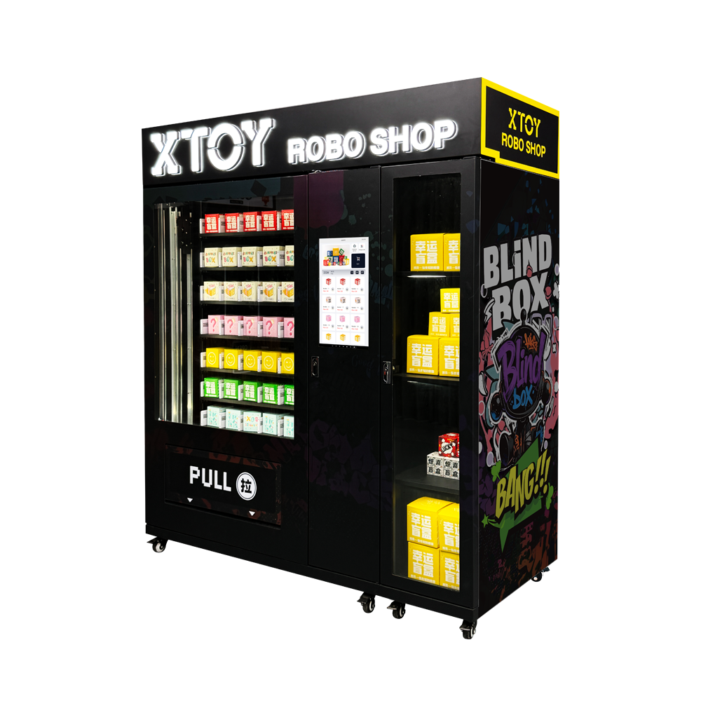 Blind Box Vending Machine-9