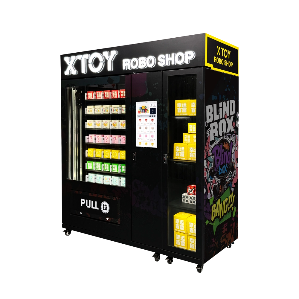 Blind Box Vending Machine-9 Blind Box Vending Machine-9