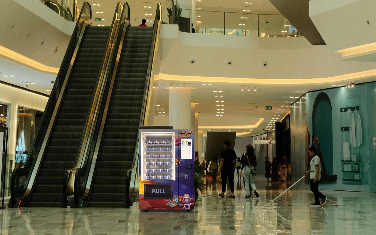 Blind-Box-Vending-Machine-9 Blind Box Vending Machine-9