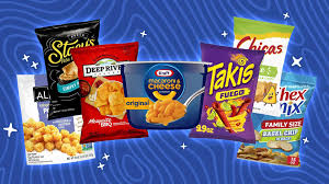 Chips and Savory Snacks Chips and Savory Snacks