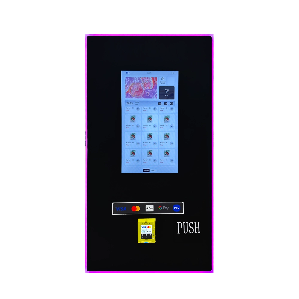 Cigarette vending machine-1 Cigarette vending machine-1