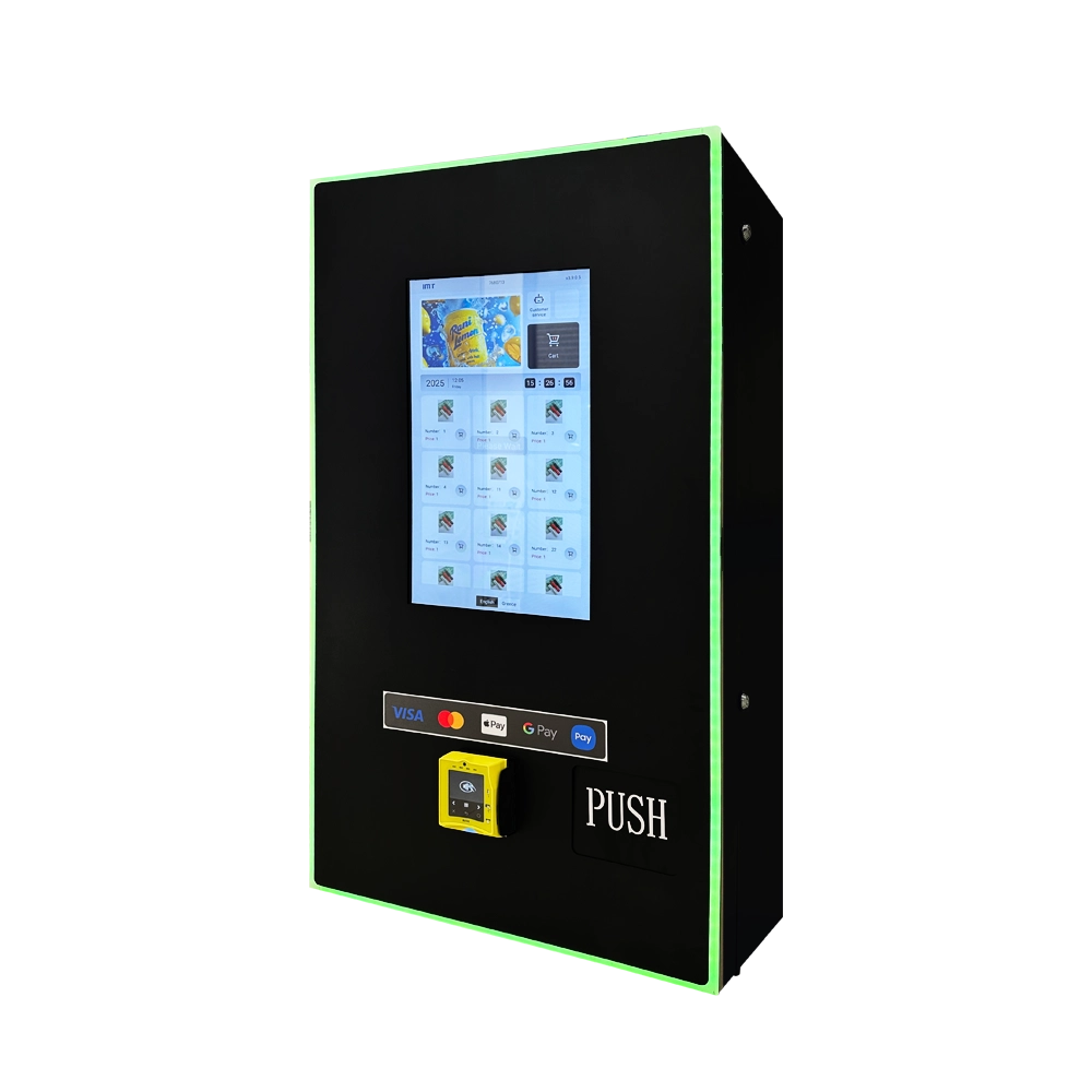 Cigarette vending machine-2 Cigarette vending machine-2