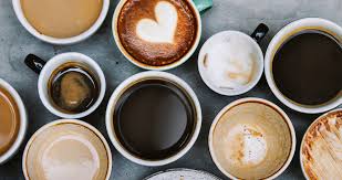 Coffee Options Variety Coffee Options Variety