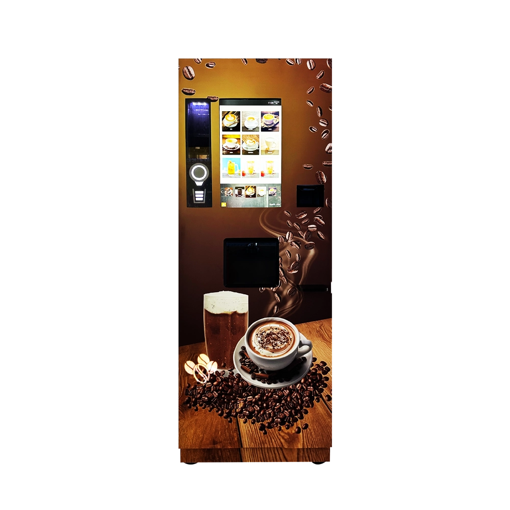 Coffee-Vending-Machine-1 Coffee Vending Machine-1