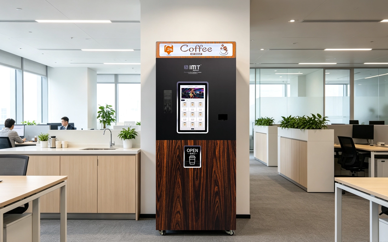 Coffee Vending Machine-10
