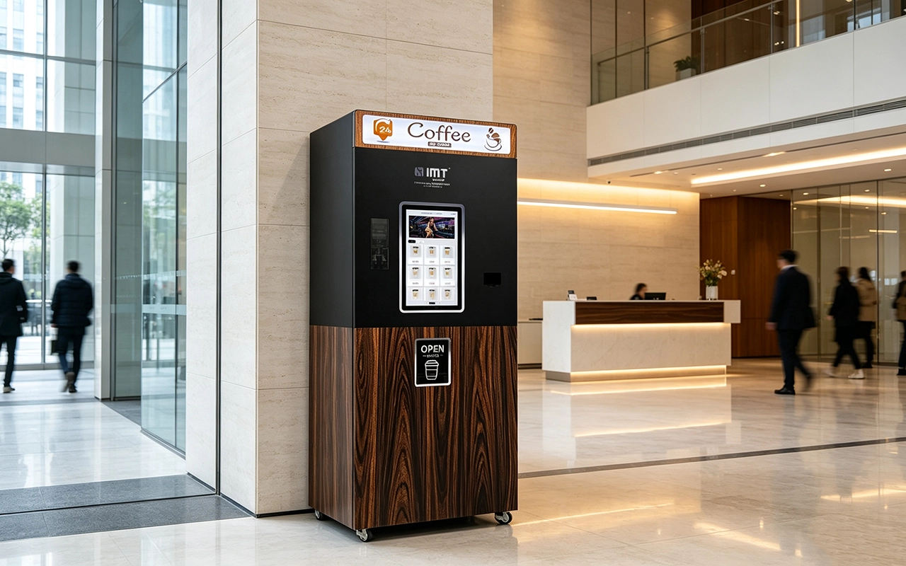 Coffee Vending Machine-11