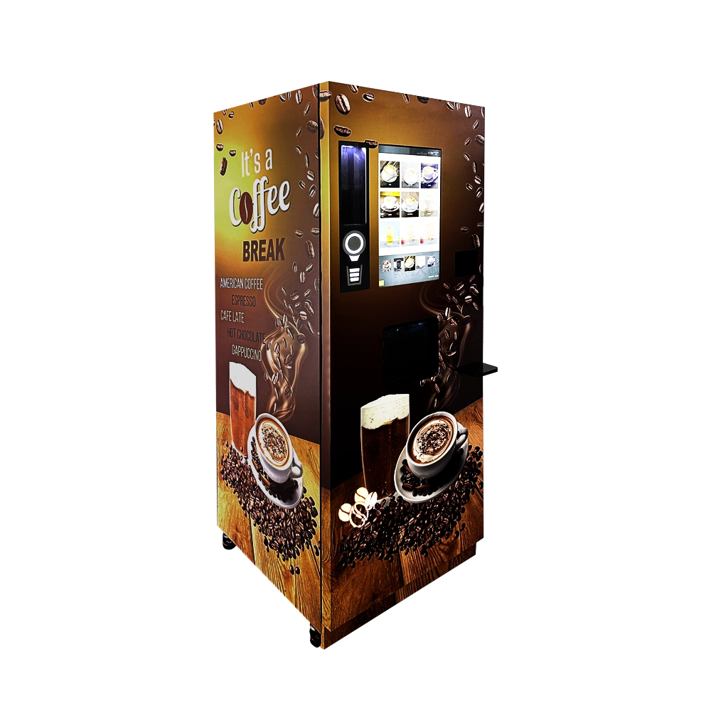 Coffee Vending Machine-2 Coffee Vending Machine-2