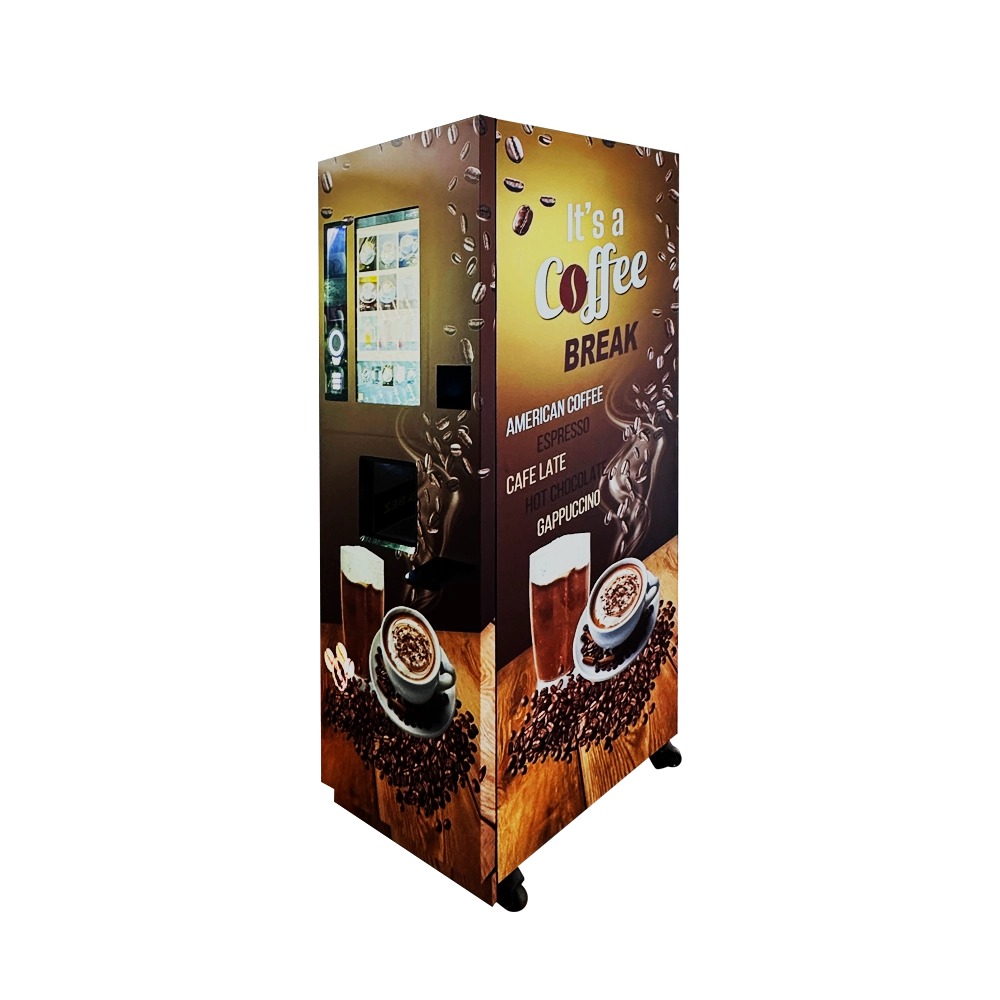 Coffee-Vending-Machine-3 Coffee Vending Machine-3