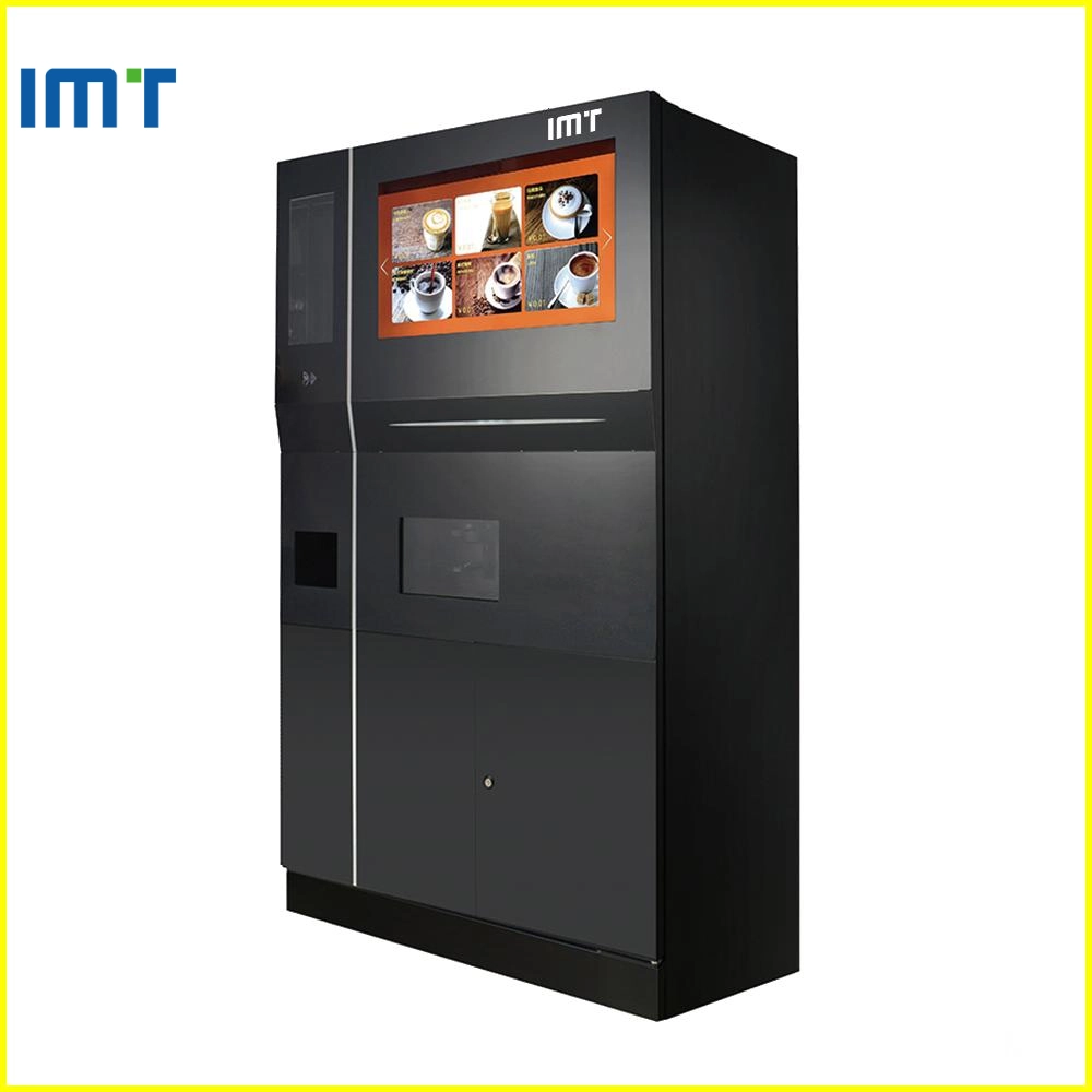 咖啡机 coffee vending machine