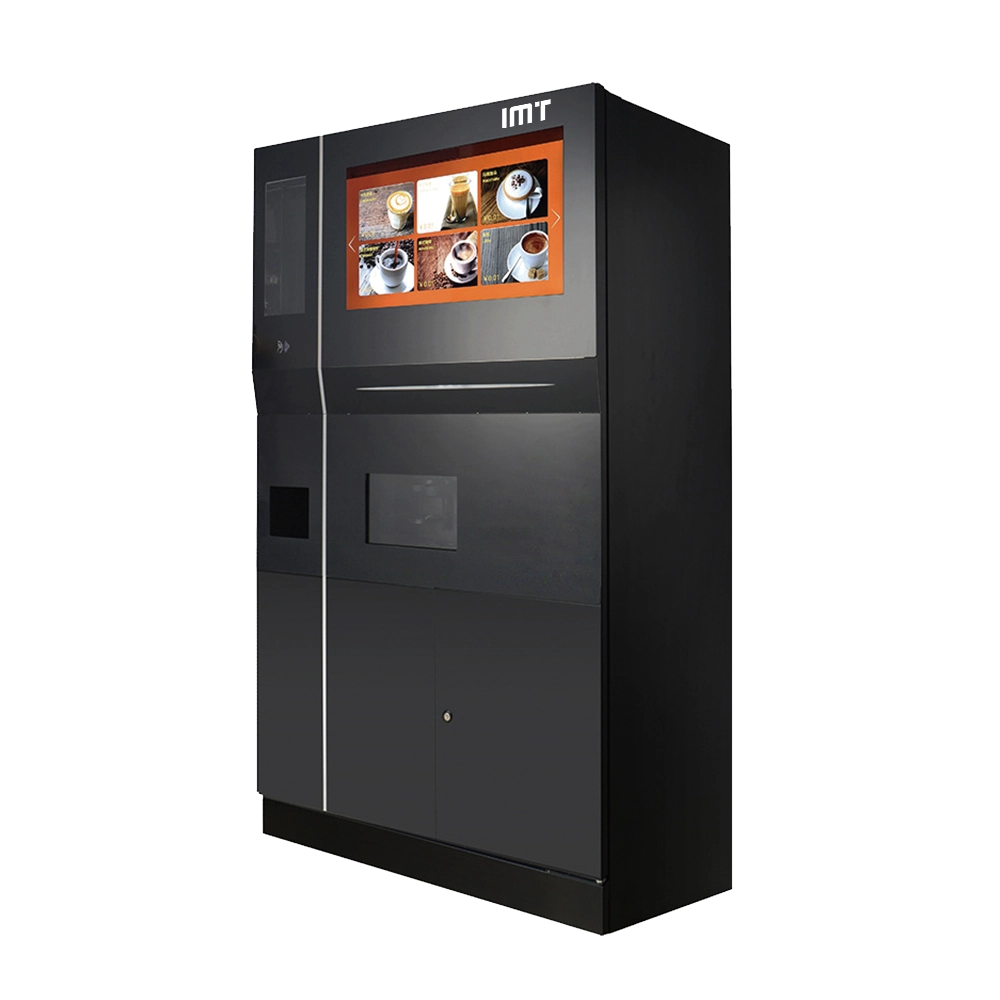 咖啡机 coffee vending machine