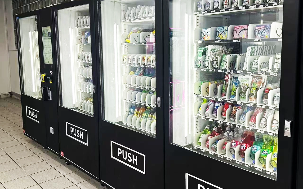 Adult product vending machine