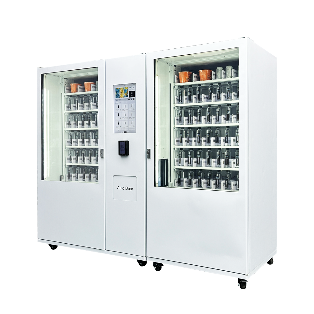 Drink & Snack Vending Machine-1