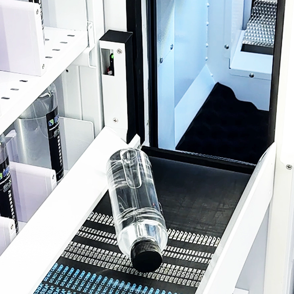 Drink & Snack Vending Machine-5