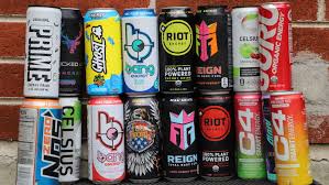 Energy Drinks Energy Drinks
