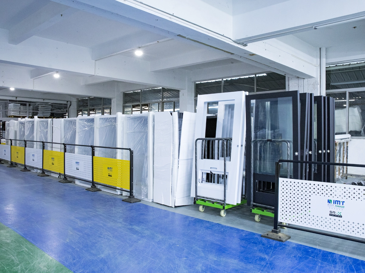 IMT Equipment production