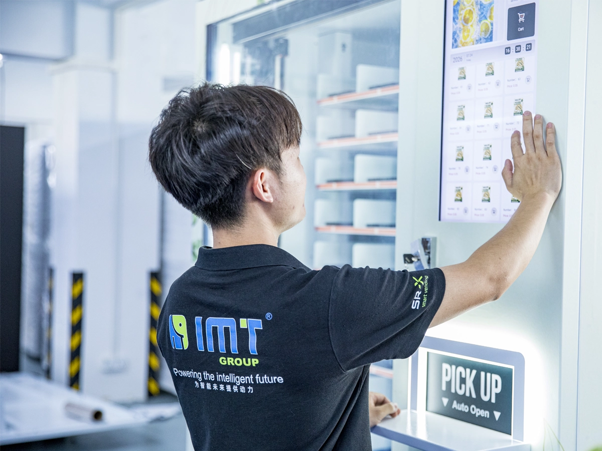 IMT Equipment testing