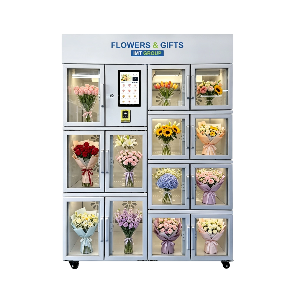 flower vending machine-1 flower vending machine-1