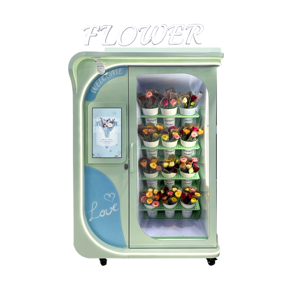 flower vending machine-1