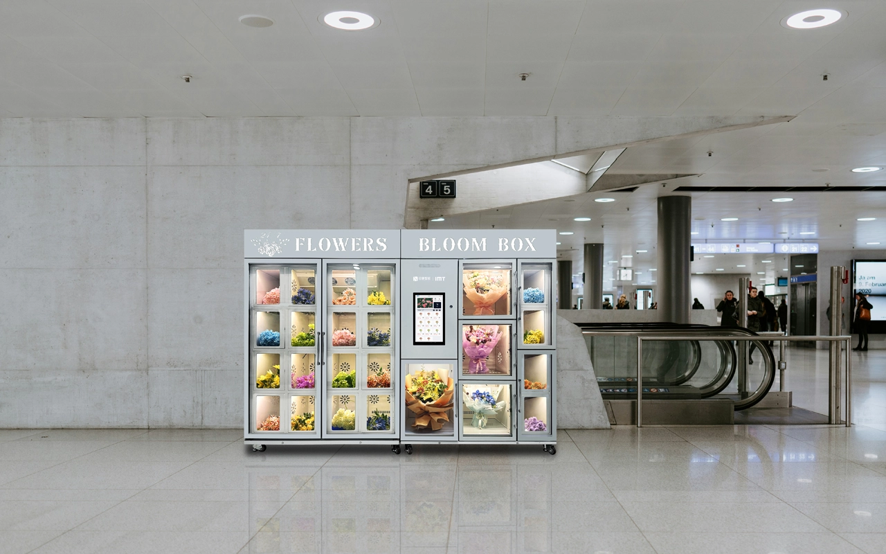 flower-vending-machine-14 flower vending machine-14
