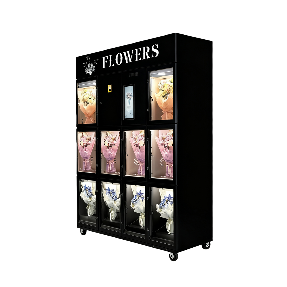 Flower vending machine-2