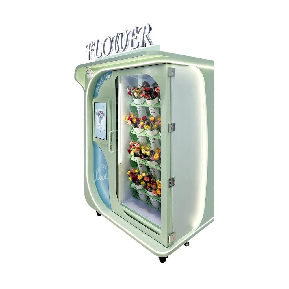 flower vending machine-2