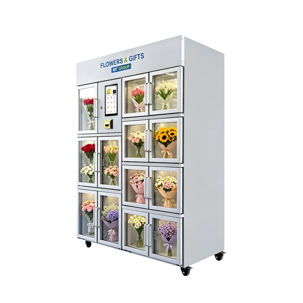 flower vending machine-3 flower vending machine-3