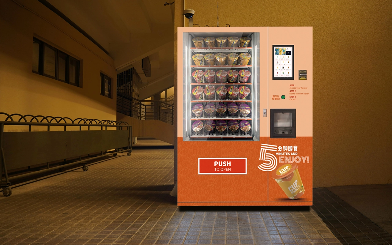 flower vending machine-6