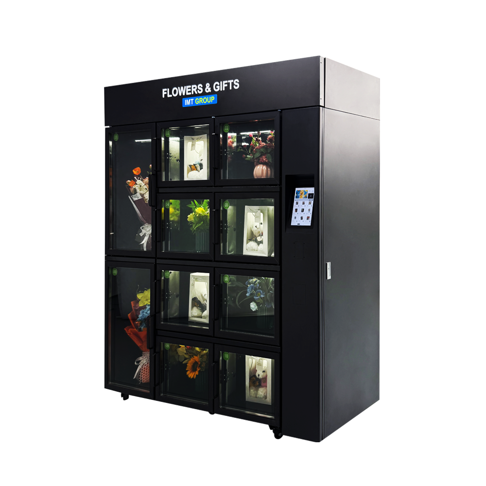 flower vending machine-8 flower vending machine-8