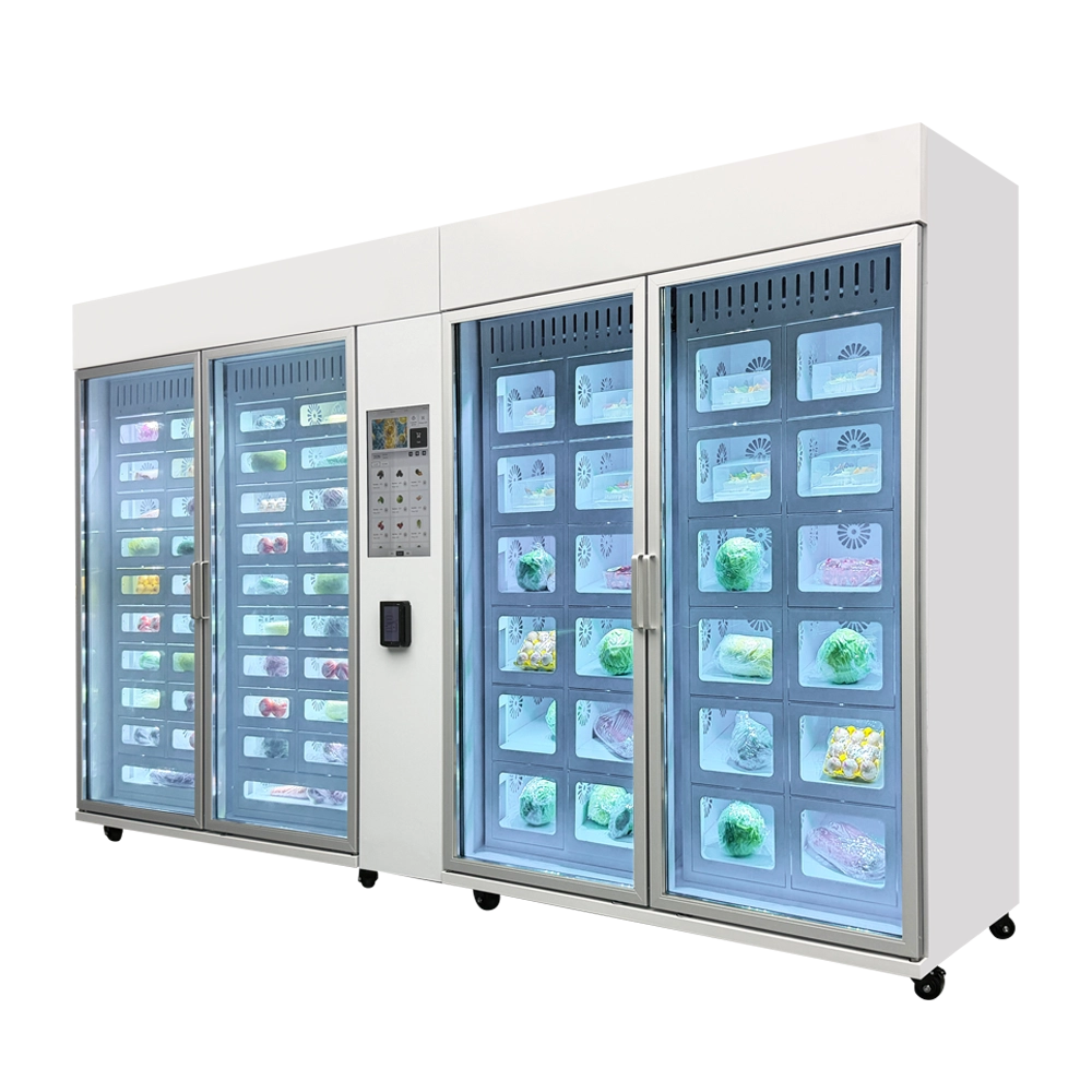 fresh food vending machines-2 fresh food vending machines-2