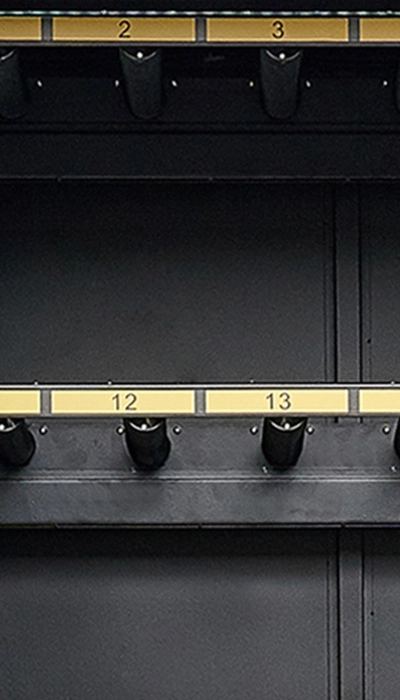 Hanging type