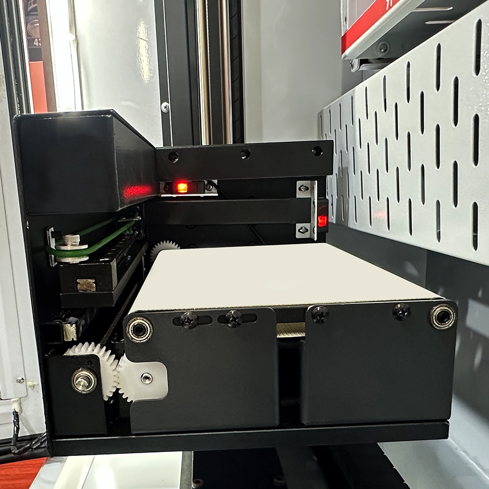 Hot Food Vending Machine-6