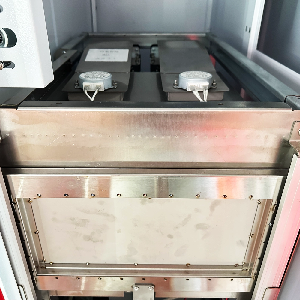Hot Food Vending Machine-8