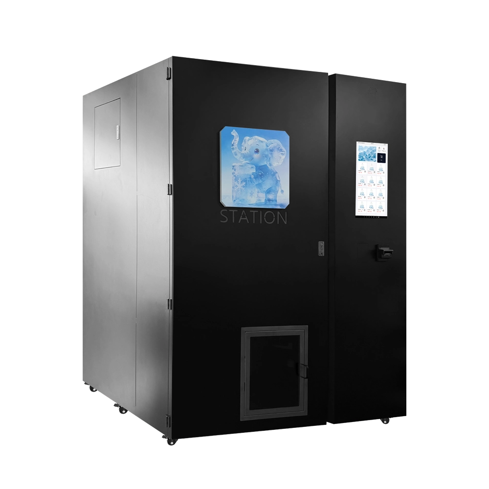 ice vending machine-3 ice vending machine-3