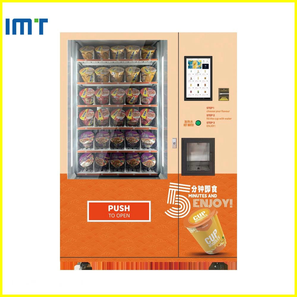 Instant Noodle Vending Machine-1