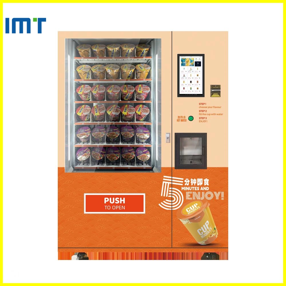 Instant Noodle Vending Machine-1