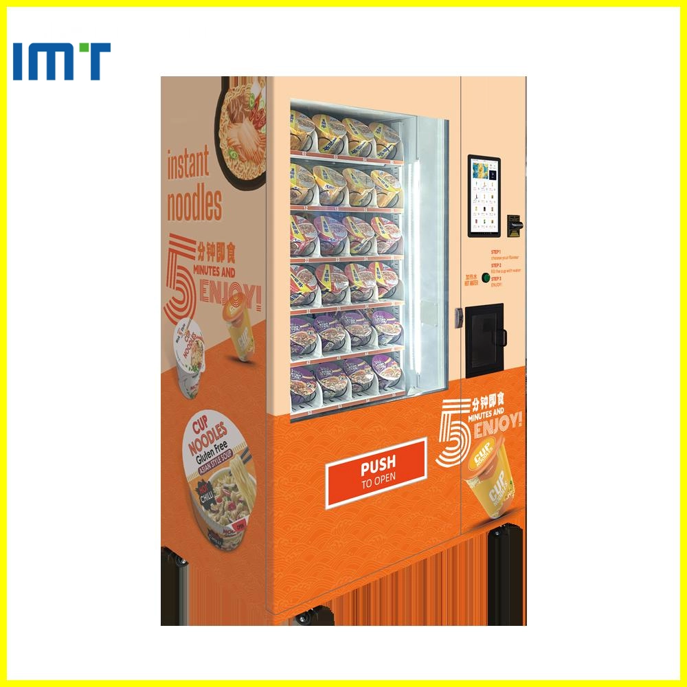 Instant Noodle Vending Machine-2