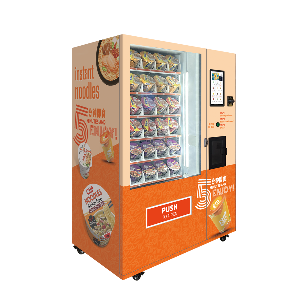 Instant Noodle Vending Machine-2