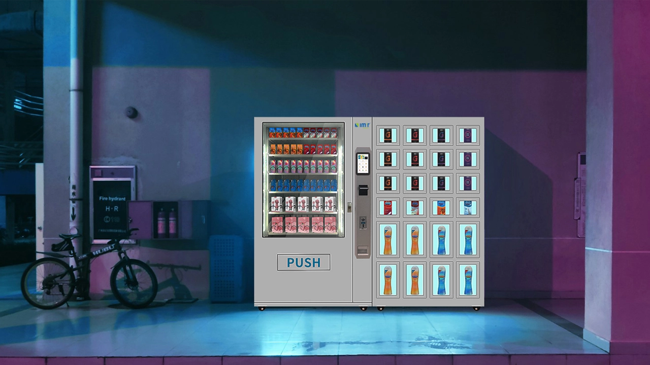 locker vending machine-2
