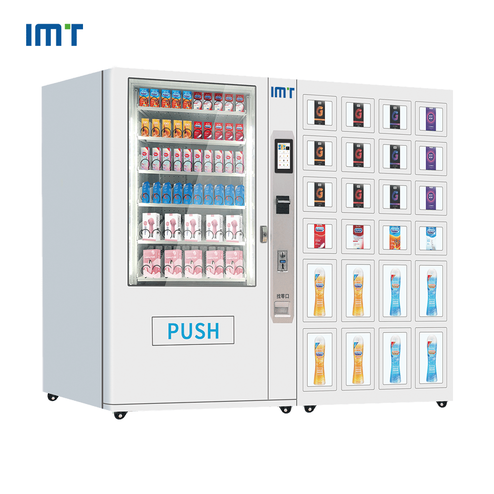 locker vending machine