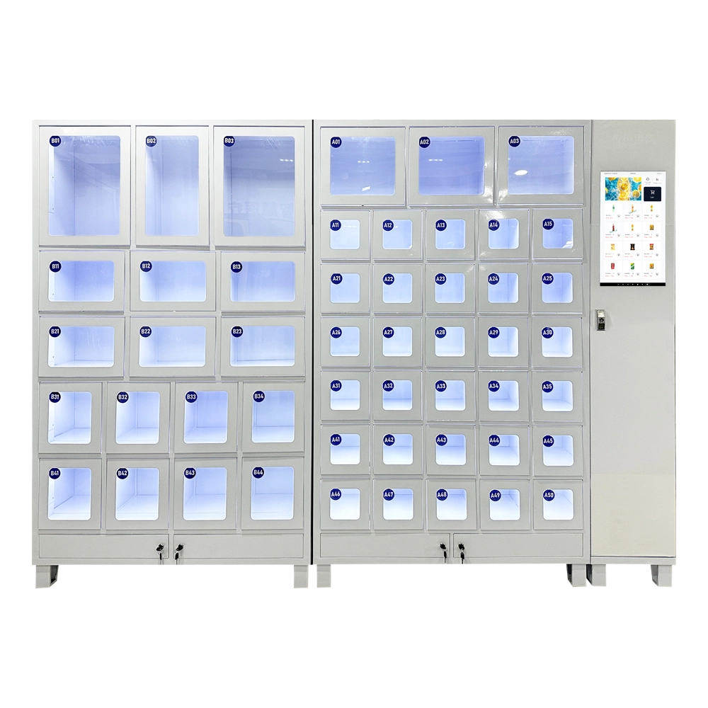 Lockers Vending Machines-1 Lockers Vending Machines-1